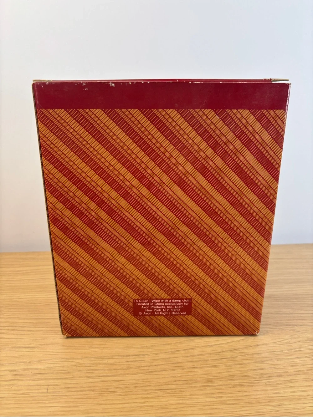Vintage Avon Gift Collection 